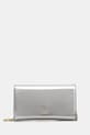 Tommy Hilfiger pochette semplice argento AW0AW17959