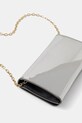 Αξεσουάρ Τσάντα Tommy Hilfiger AW0AW17959 ασημί
