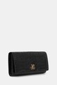 Кожаная сумка Luisa Spagnoli 542509 чёрный AW25