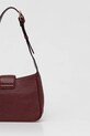 Doplnky Kožená kabelka Geox SOLANGY D45KSA.00046 burgundské