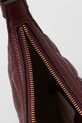 Kožená kabelka Geox MARYEMY D56ZSA.00046 burgundské
