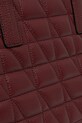 Kožená kabelka Geox GARDREN D46Z8A.00046 burgundské