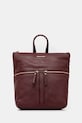Geox ghiozdan de piele IRENIE uni burgundia D25JVA.00046