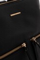 Geox ghiozdan de piele IRENIE negru D25JVA.00046