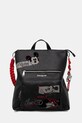 Desigual zaino MICKEY ROCK PRETORIA no nero 25WAKP01