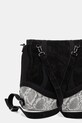 Doplňky Kabelka Desigual SNAKE PATCH JERSEY 2 25WAKP11 černá