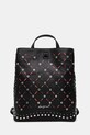 Desigual zaino YANKEE METAL PATCH S no nero 25WAKP15