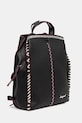 Раница Desigual MANHATTAN PESPUNTES 25WAKP17 черен AW25