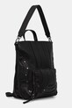 Ruksak Desigual EMBRO PATCH PRETORIA 25WAKP24 čierna AW25