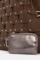 Desigual plecak NEW PATCH 1 CHOC 25WAKP39 brązowy