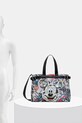 Desigual torebka MICKEY COLLAGE 25WAXA40