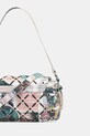 Akcesoria Desigual torebka JULIETT CUT OUT 25WAXD02 zielony