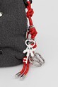 Аксессуары Сумочка Desigual MICKEY STUD 25WAXD08 серый