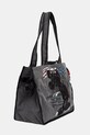 Desigual poșetă MICKEY STUD 25WAXD20 gri AW25