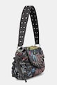 Τσάντα Desigual PIZZICATO ZARAU 25WAXD22 σκούρο μπλε AW25