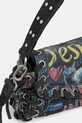 Desigual torebka PIZZICATO ZARAU granatowy 25WAXD22
