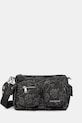 Desigual geantă WHISKEY HABANA MULTIP cu modele gri 25WAXD28
