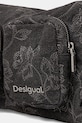 Desigual geantă WHISKEY HABANA MULTIP gri 25WAXD28
