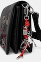 Desigual geantă MICKEY ROCK DORTMUND negru 25WAXP19