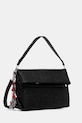 Τσάντα Desigual ALL MICKEY LOVERTY 4. 25WAXP21 μαύρο AW25