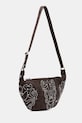 Τσάντα Desigual POKER FACE MUNSTE 25WAXP33 καφέ AW25