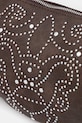 Τσάντα Desigual POKER FACE MUNSTE καφέ 25WAXP33