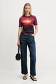Сумочка Desigual TANGO BLACK PATCH ZAR 25WAXP36