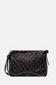 Desigual torebka YANKEE LEIRIA MINI BL mieści A4 czarny 25WAXP37