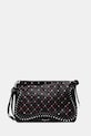 Desigual geantă YANKEE LEIRIA MINI BL cu modele negru 25WAXP37