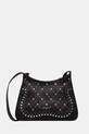 Kabelka Desigual YANKEE MANAOS BLACK nášivka černá 25WAXP38