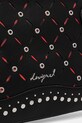 Kabelka Desigual YANKEE MANAOS BLACK černá 25WAXP38