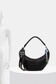 Desigual torebka HALF LOGO ZANTE BLACK 25WAXP52
