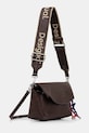 Desigual poșetă HALF LOGO TROKEL 25WAXP70 maro AW25