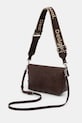 Accesorii Desigual poșetă HALF LOGO TROKEL 25WAXP70 maro