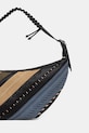 Accesorii Desigual geantă QUEBEC WHIPSTITCH PAT 25WAXP77 negru