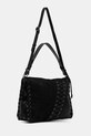 Kabelka Desigual TANGO BLACK PATCH LEI 25WAXP79 čierna AW25
