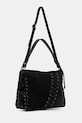 Τσάντα Desigual TANGO BLACK PATCH LEI 25WAXP79 μαύρο AW25