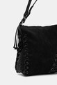 Doplnky Kabelka Desigual TANGO BLACK PATCH LEI 25WAXP79 čierna