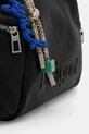 Desigual torebka HALF LOGO MONTVILLE B czarny 25WAXP98