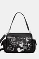 Desigual torebka SESHAT HABANA wzorzyste czarny 25WAXPA6