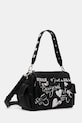 Τσάντα Desigual SESHAT HABANA 25WAXPA6 μαύρο AW25