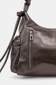 Akcesoria Desigual torebka HALF LOGO MONTVILLE DARK SI 25WAXPAS srebrny