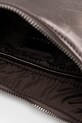 Desigual torebka HALF LOGO MONTVILLE DARK SI 25WAXPAS srebrny