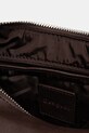 Desigual torebka HALF LOGO MONTVIL 25WAXPAY brązowy