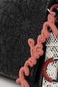 Desigual poșetă SIERRA NARON MEDIUM F negru 25WAXPBD