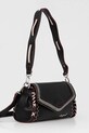 Desigual poșetă MANHATTAN PESPUNTES Z 25WAXPBE negru AW25