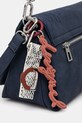 Desigual torebka SIERRA NARON MED niebieski 25WAXPBF