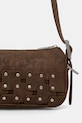 Αξεσουάρ Τσάντα Desigual NEW PATCH 1 CHOCO 25WAXPBO καφέ
