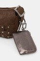 Kabelka Desigual NEW PATCH 1 CHOCO hnedá 25WAXPBO