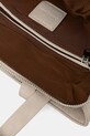 Kabelka Desigual NEW PATCH 1 CHOCO 25WAXPBO hnedá